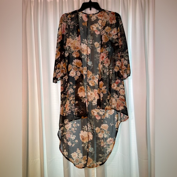 Windsor Floral Camisole - Picture 1 of 4